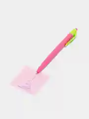Ручка шариковая автоматическая Brauberg fruity RX, синяя, 12 штук, 0,35 мм