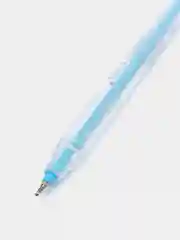 Шоколадный ручка цветная шариковая масляная