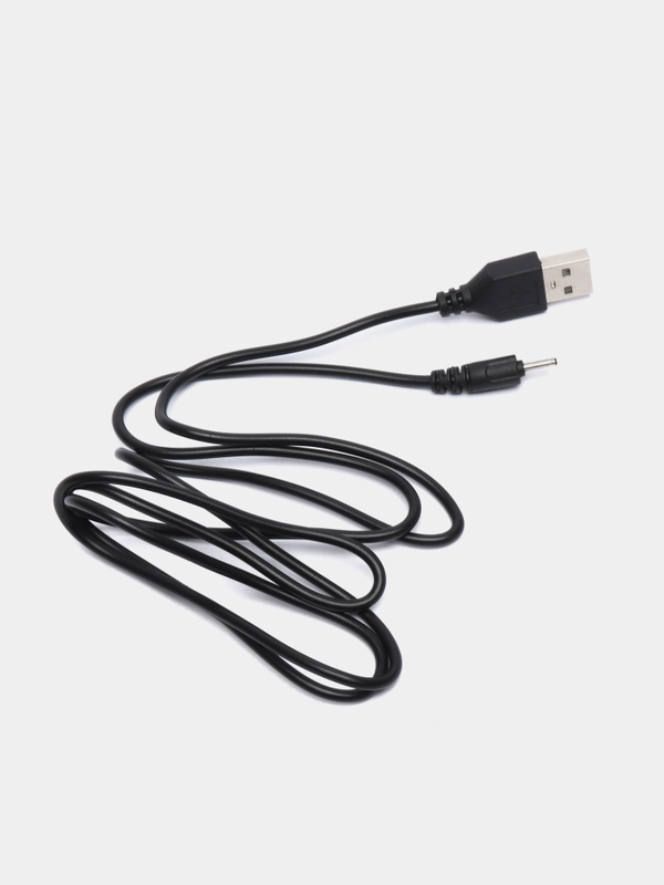 Кабель USB - 2.0 мм для зарядки Nokia 6101/3250/6070/6111/6270/6280/N70/6300/7500/12001