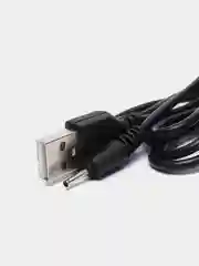 Кабель USB - 2.0 мм для зарядки Nokia 6101/3250/6070/6111/6270/6280/N70/6300/7500/12001