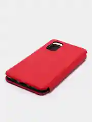 Красный чехол для Samsung Galaxy S20, Самсунг