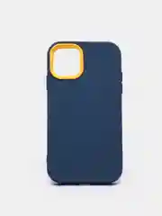 Оранжевый чехол iPhone 11 / 12 13 Pro Max / силиконовый на айфон про макс