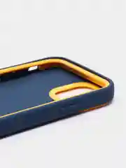 Оранжевый чехол iPhone 11 / 12 13 Pro Max / силиконовый на айфон про макс