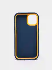 Оранжевый чехол iPhone 11 / 12 13 Pro Max / силиконовый на айфон про макс