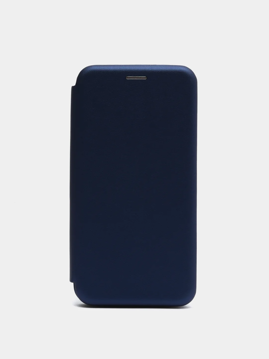 Темно-синий samsung A01, A10, A11, A20, A30, A21S, A41, A50, A51, А52,A71, M21, M31, M31S чехол-книжка
