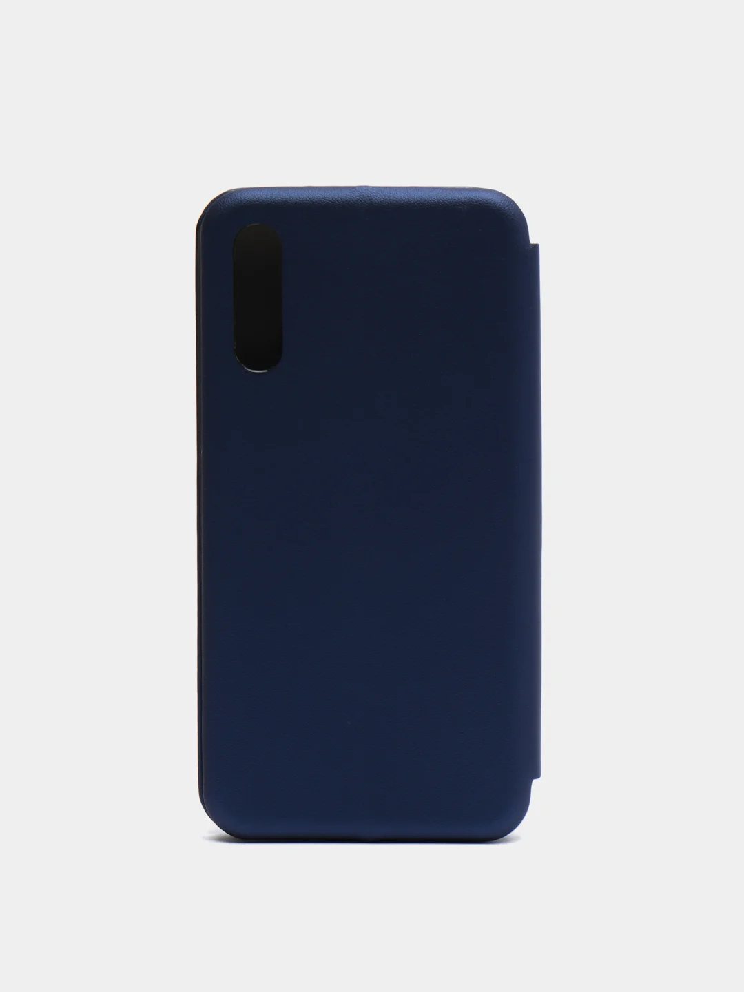 Темно-синий samsung A01, A10, A11, A20, A30, A21S, A41, A50, A51, А52,A71, M21, M31, M31S чехол-книжка