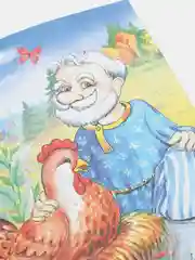 Детские Сказки / Мини-книжка / чтение