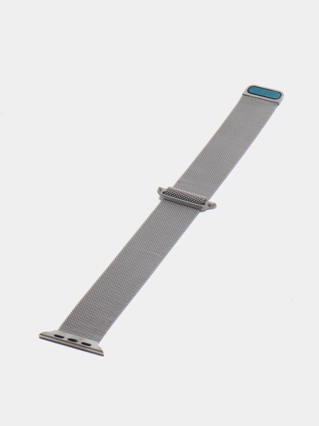 Розовый металлический ремешок для Apple Watch 3, 4, 5, 6, SE , 7 на 38/42/40/44  "Миланская петля"