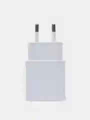 Белый сетевая зарядка Samsung EP-TA800  Type-C, белый  USB Power Delivery 3.0