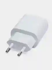 Белый сетевая зарядка Samsung EP-TA800  Type-C, белый  USB Power Delivery 3.0