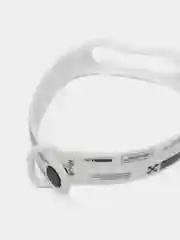 Молочный силиконовый ремешок с принтом для Xiaomi Mi Band 7 / 3 / 4 / 5 / 6