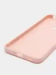 Пудровый чехол для Xiaomi Redmi 10C (Сяоми Редми 10С), Poco C40 (Поко С40), силиконовый