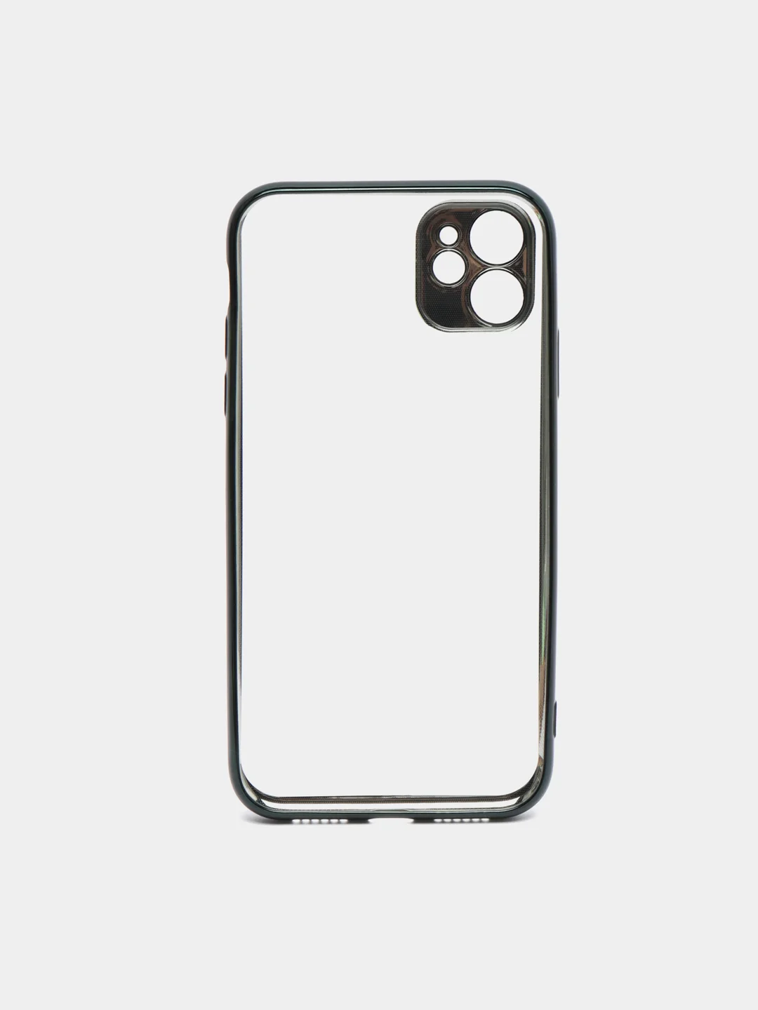 Зеленый чехол для iPhone 11