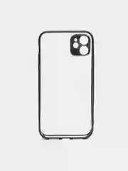 Зеленый чехол для iPhone 11