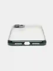 Зеленый чехол для iPhone 11