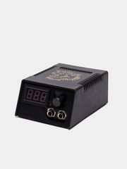 Блок питания для тату и татуажа с дисплеем TPS-06
