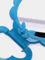 Синий зеркало