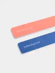 Пилка для ногтей Judy Nail file combination NV053, 2 штуки в комплекте
