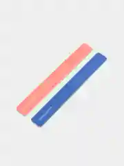 Пилка для ногтей Judy Nail file combination NV053, 2 штуки в комплекте