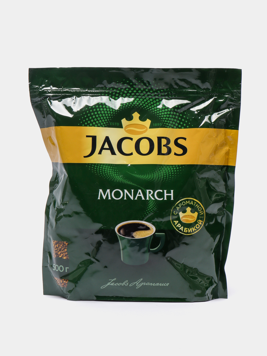 Кофе Jacobs Monarch 500 Купить