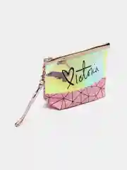 Розовый косметичка Victoria