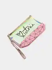 Розовый косметичка Victoria