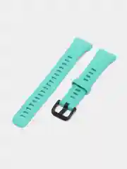 Бирюзовый силиконовый ремешок для Huawei Band 6 / Honor Band 6