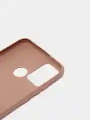 Бежевый меланж чехол для Honor 9S / Huawei Y5p (2020) / Honor 9X Lite / Honor 9A