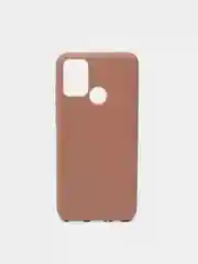 Бежевый меланж чехол для Honor 9S / Huawei Y5p (2020) / Honor 9X Lite / Honor 9A