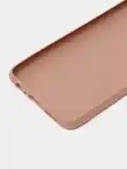 Бежевый меланж чехол для Honor 9S / Huawei Y5p (2020) / Honor 9X Lite / Honor 9A
