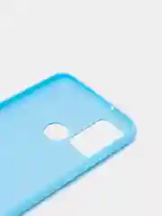 Голубой чехол для Honor 9S / Huawei Y5p (2020) / Honor 9X Lite / Honor 9A