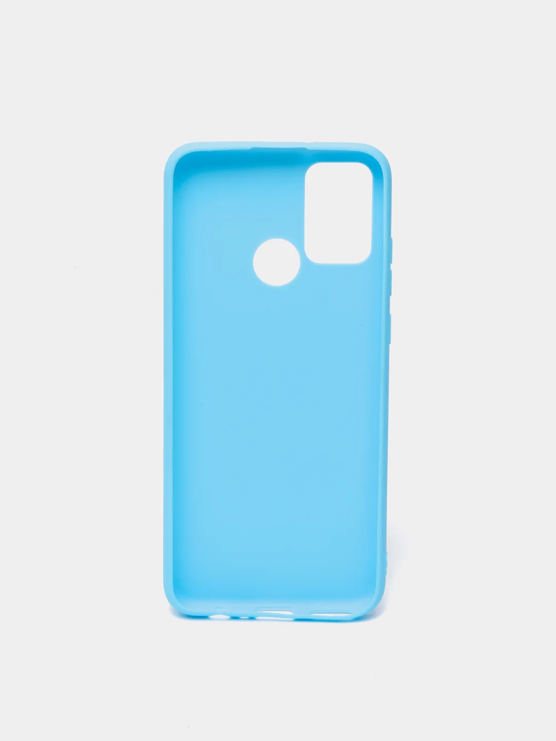 Голубой чехол для Honor 9S / Huawei Y5p (2020) / Honor 9X Lite / Honor 9A
