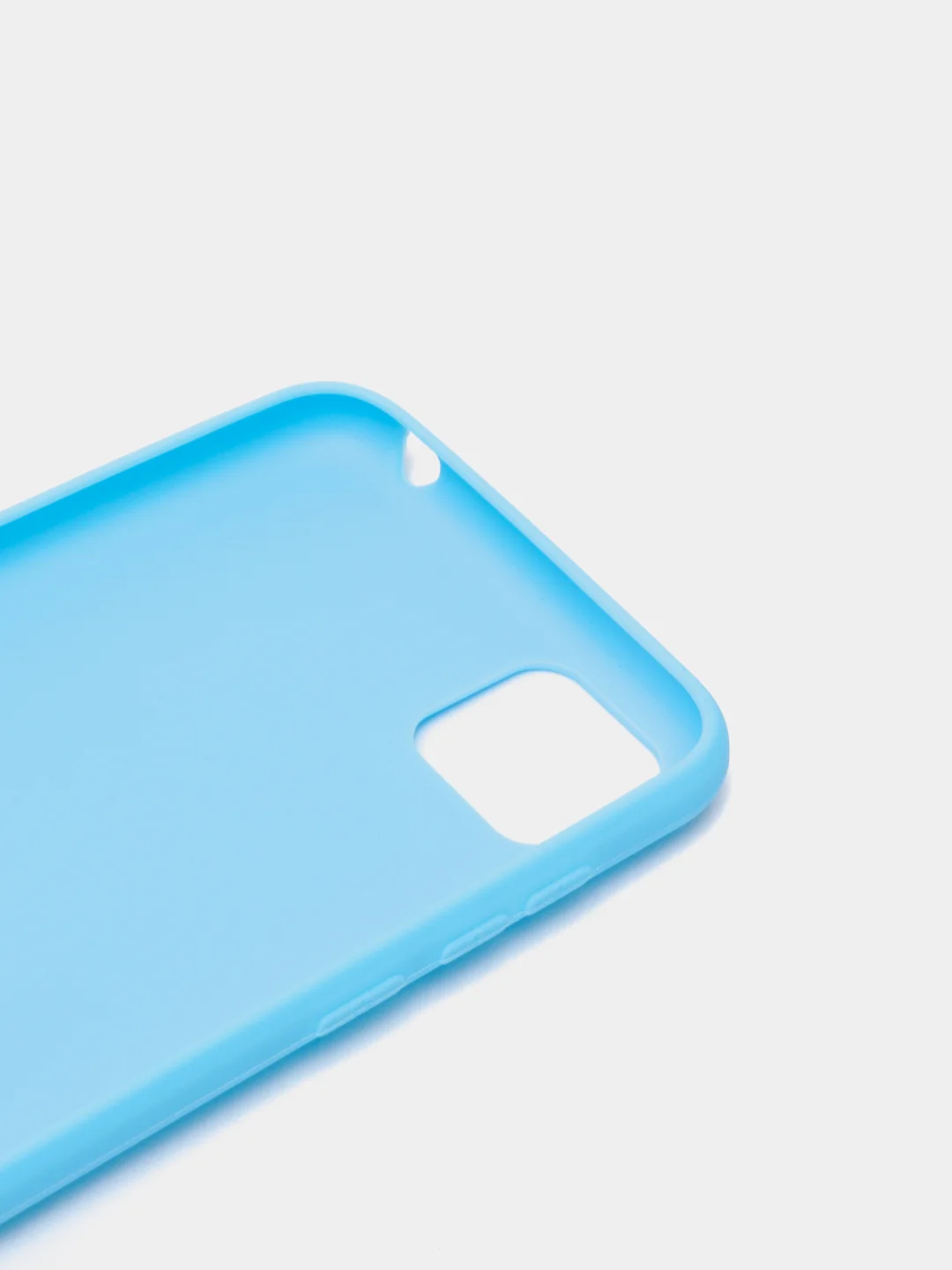 Голубой чехол для Honor 9S / Huawei Y5p (2020) / Honor 9X Lite / Honor 9A