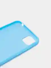 Голубой чехол для Honor 9S / Huawei Y5p (2020) / Honor 9X Lite / Honor 9A