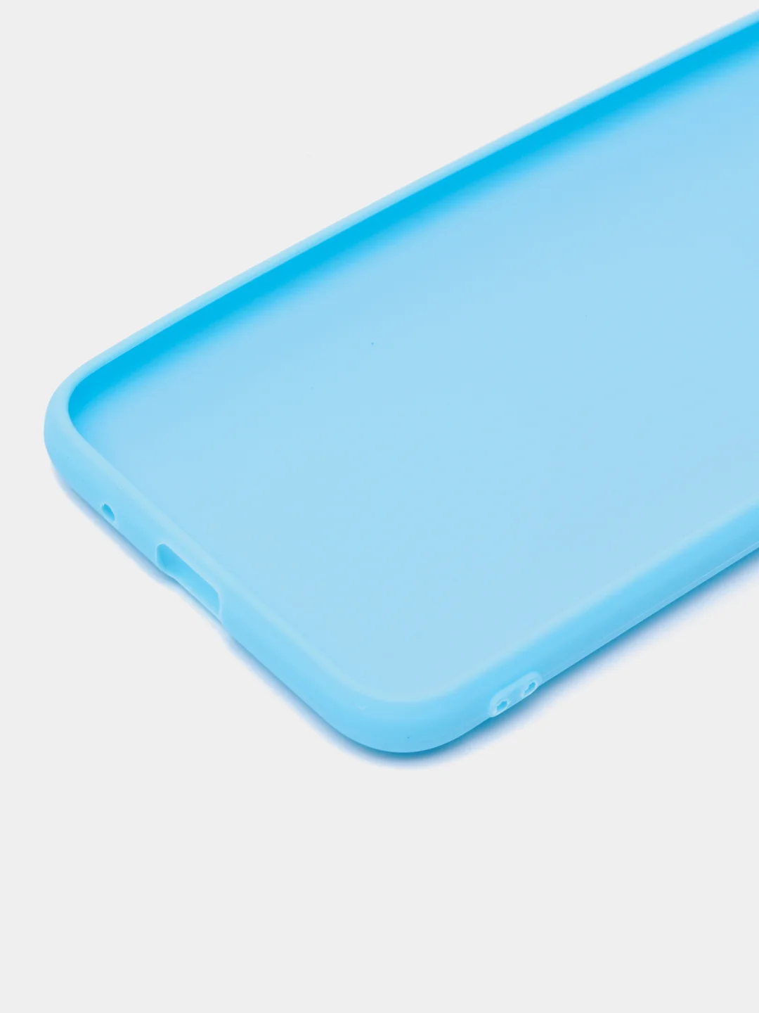 Голубой чехол для Honor 9S / Huawei Y5p (2020) / Honor 9X Lite / Honor 9A