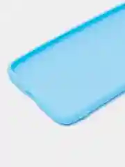 Голубой чехол для Honor 9S / Huawei Y5p (2020) / Honor 9X Lite / Honor 9A