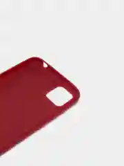 Багровый чехол для Honor 9S / Huawei Y5p (2020) / Honor 9X Lite / Honor 9A