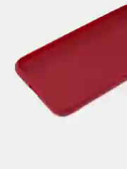 Багровый чехол для Honor 9S / Huawei Y5p (2020) / Honor 9X Lite / Honor 9A