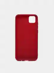 Багровый чехол для Honor 9S / Huawei Y5p (2020) / Honor 9X Lite / Honor 9A