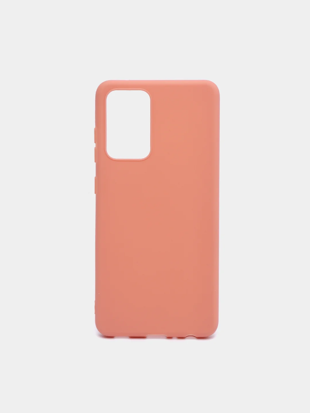 Манго чехол Samsung Galaxy A52 / A52s, Самсунг Галакси А52 / А52с силиконовый цветной матовый
