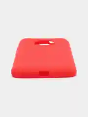 Красный чехол Xiaomi Redmi K30 pro, Poco F2 Pro, Сяоми Редми К30 Про силиконовый, цветной, матовый