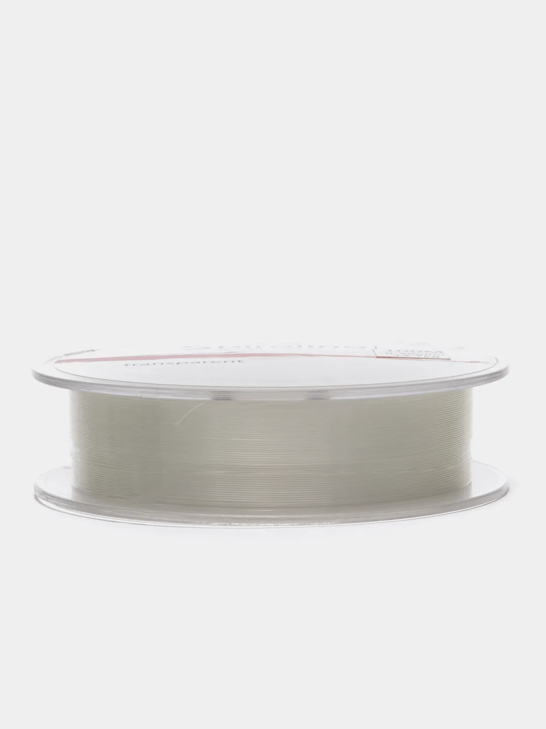 Леска прозрачная Sbirolino Transparent, 100 м