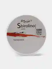 Леска прозрачная Sbirolino Transparent, 100 м