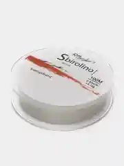 Леска прозрачная Sbirolino Transparent, 100 м