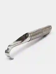 Серебряный ситечко для заваривания чая