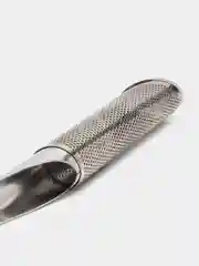 Серебряный ситечко для заваривания чая