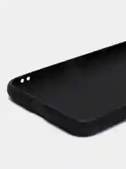 Чехол для Honor 9S/Huawei Y5P, черный, силиконовый