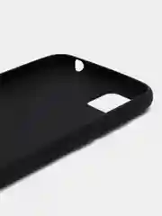 Чехол для Honor 9S/Huawei Y5P, черный, силиконовый