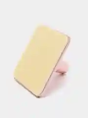 Розовый крючок настенный, самоклеющийся, 1 штука
