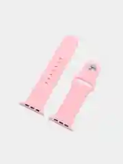 Конфетный силиконовый ремешок для Apple Watch   38/40 42/44